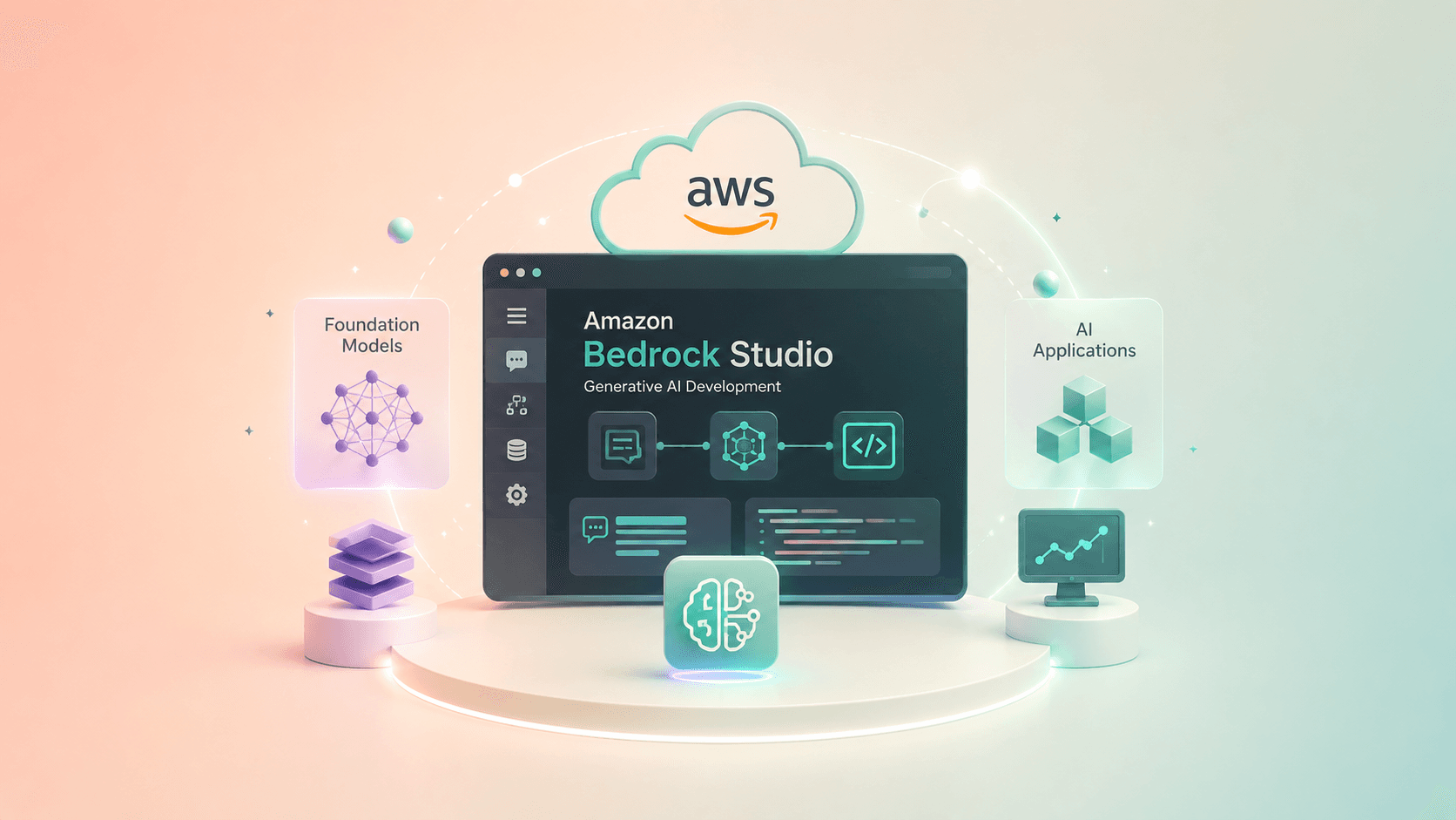 AWS Launches Bedrock Studio for Building Generative AI Apps