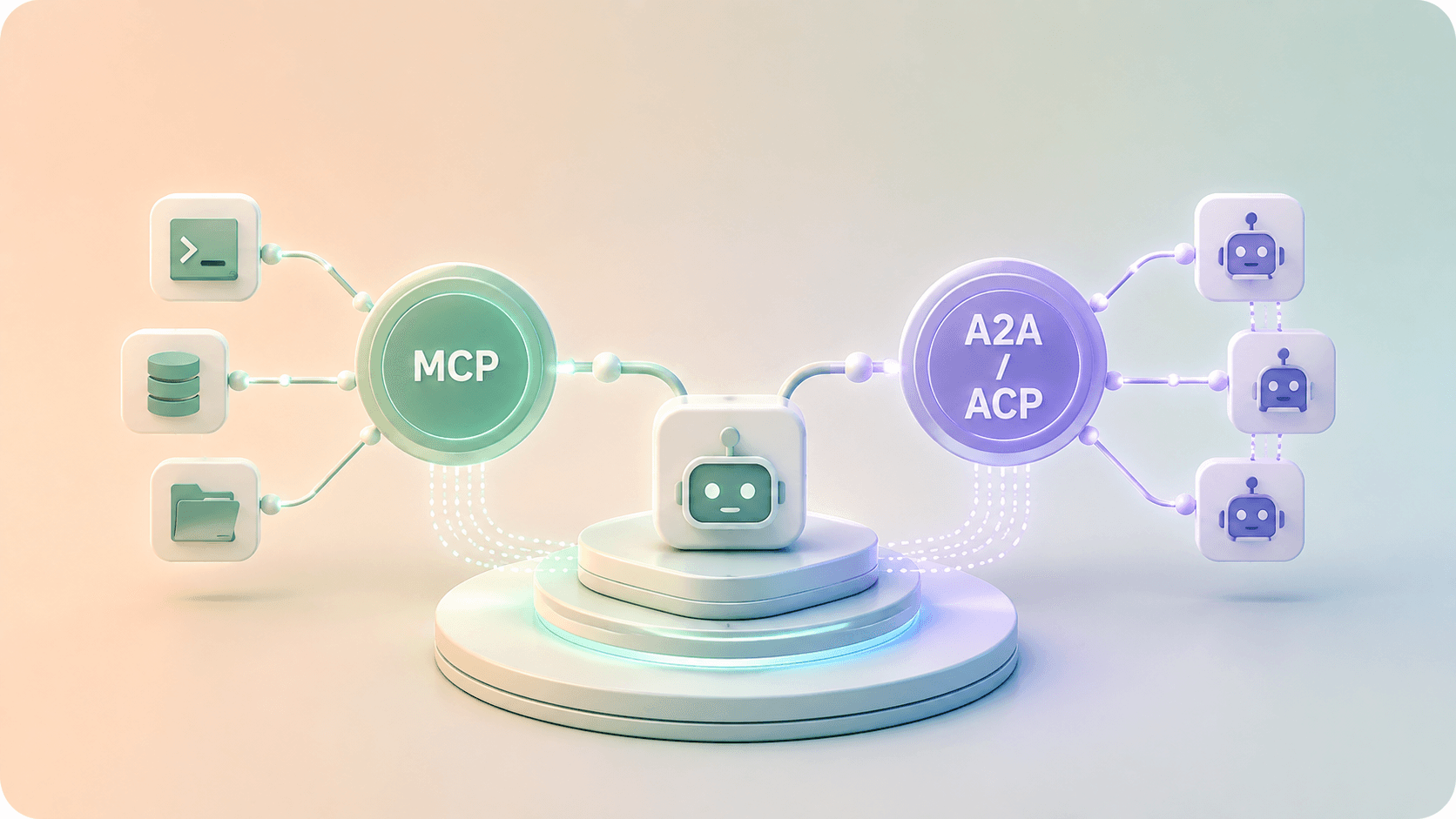 MCP and A2A Are Layers, Not Rivals