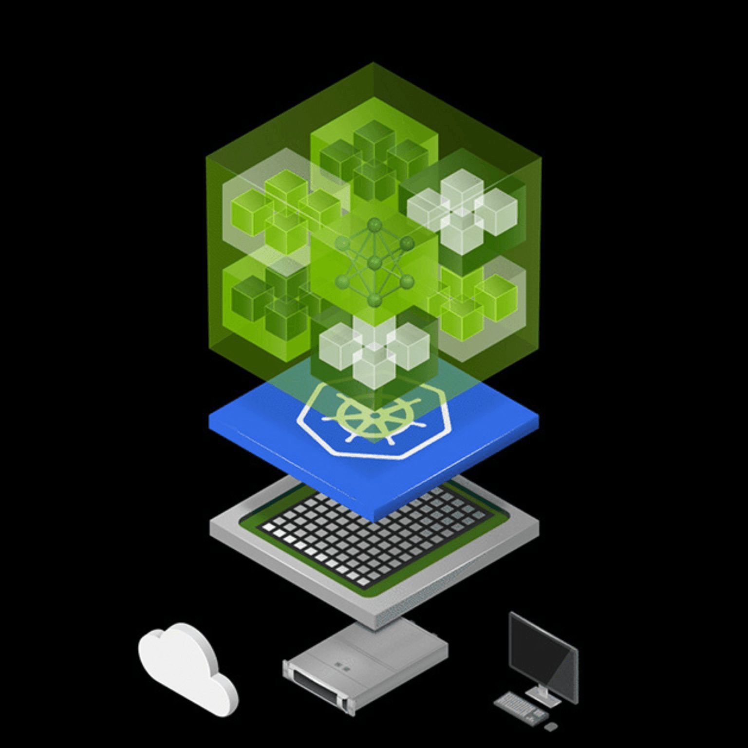 Deploying AI Models with NVIDIA NIM: Production LLMs as Microservices