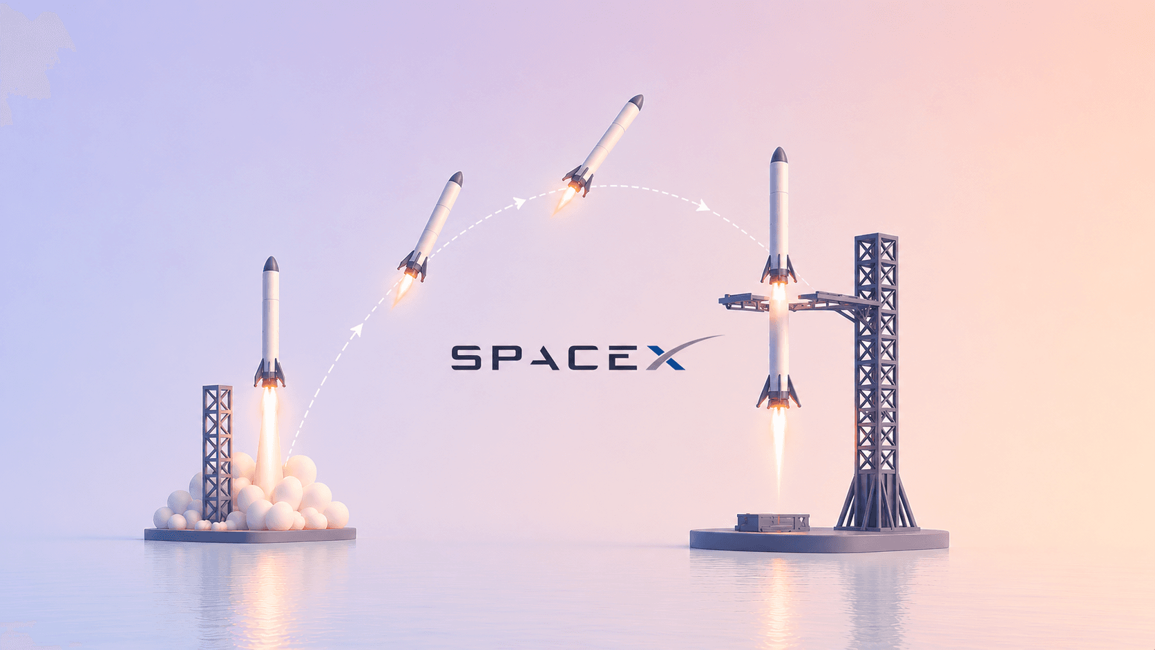 SpaceX Caught a Rocket With the Launch Tower