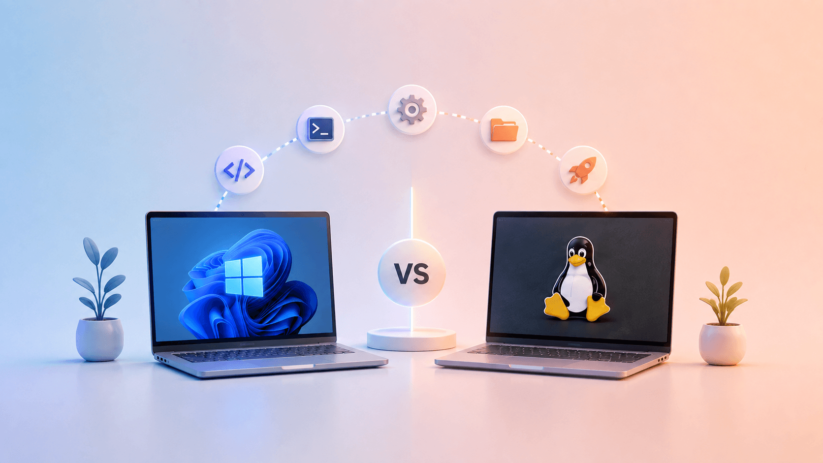 Windows to Linux: What Changed in How I Work