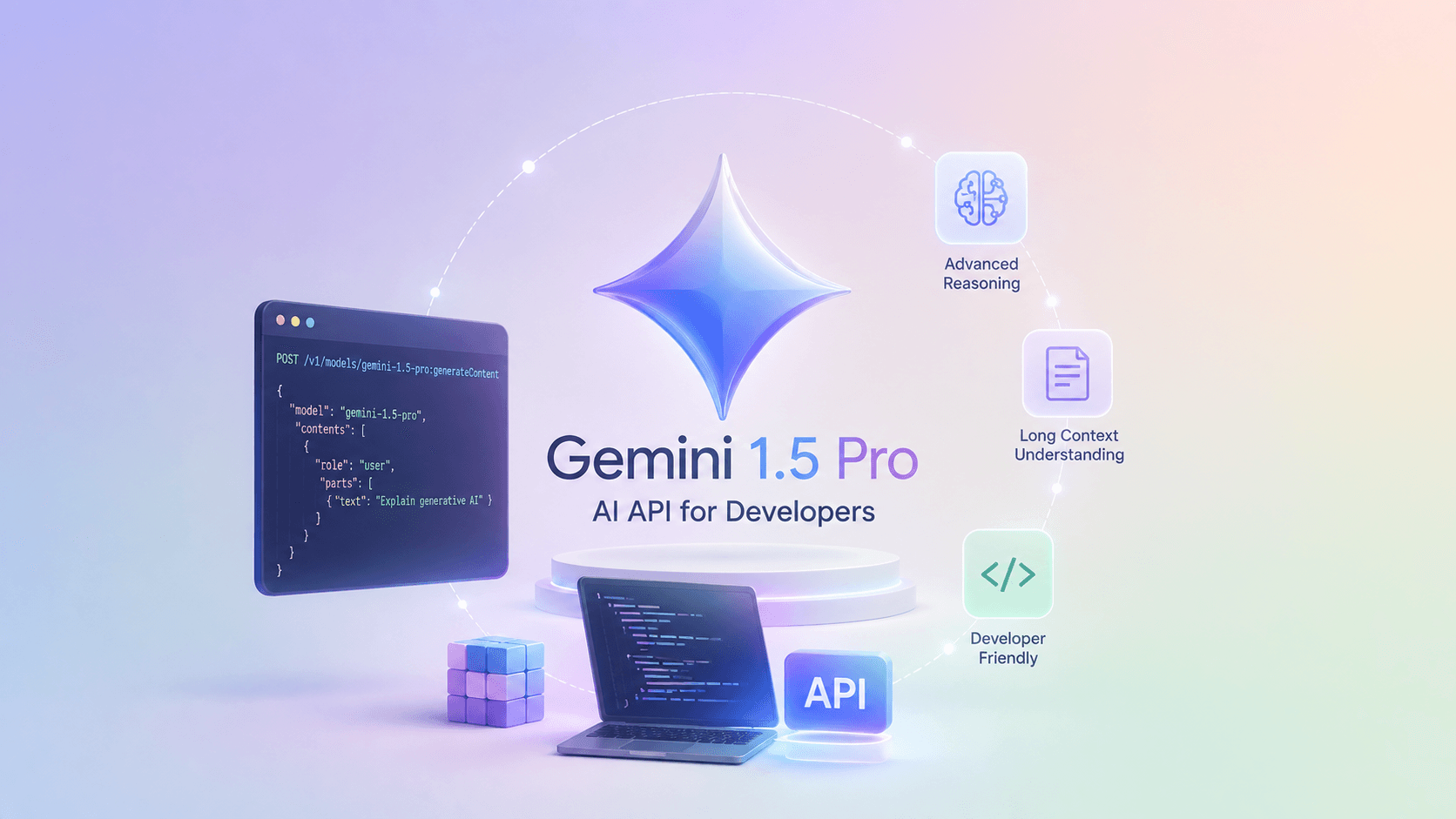 Google's Gemini 1.5 Pro API: Multimodal Intelligence and 2M Token Context
